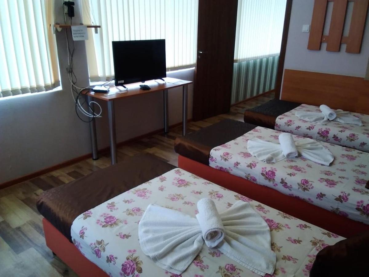 Hotel Toni Bukovlŭk Dış mekan fotoğraf