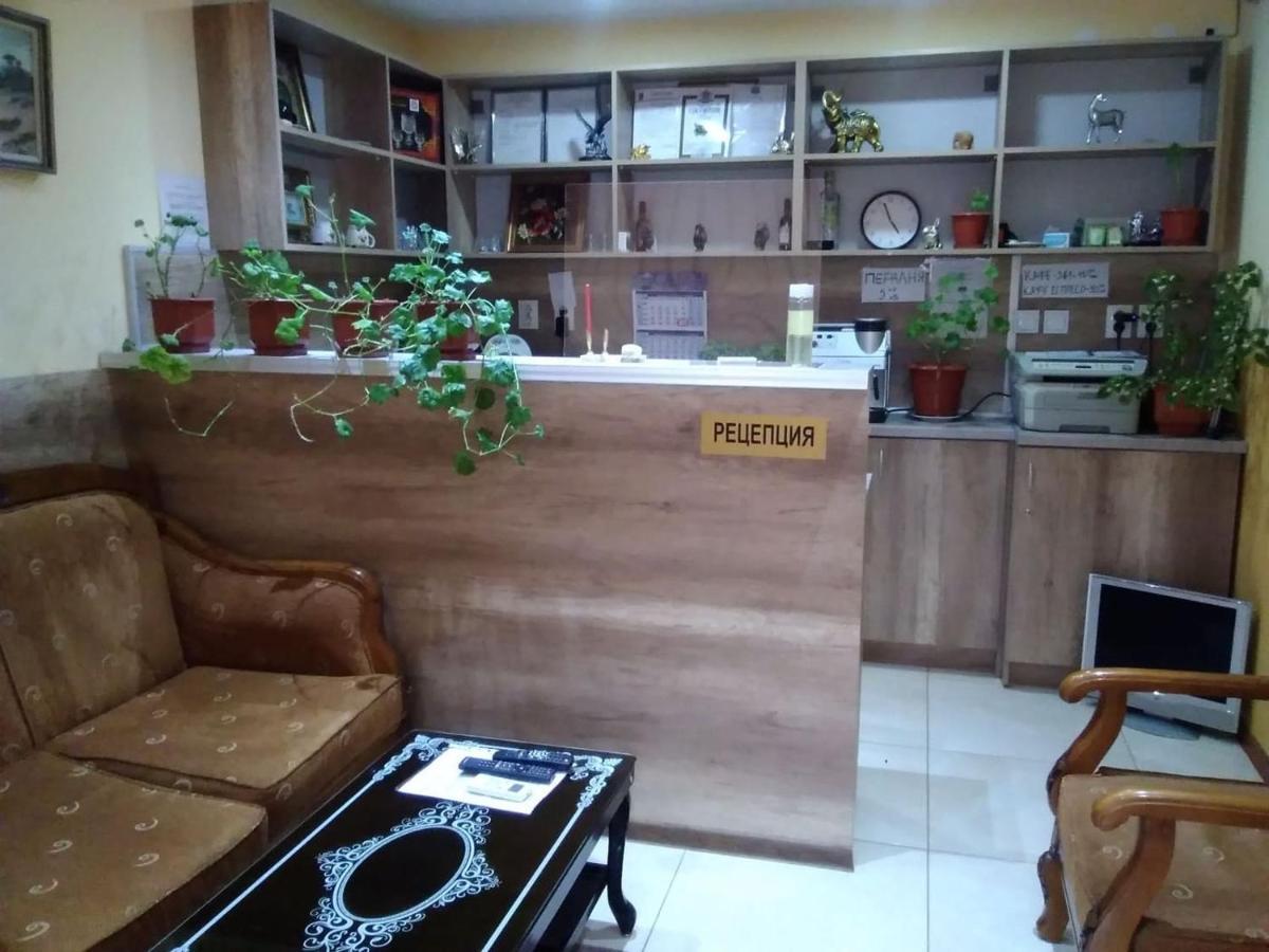 Hotel Toni Bukovlŭk Dış mekan fotoğraf
