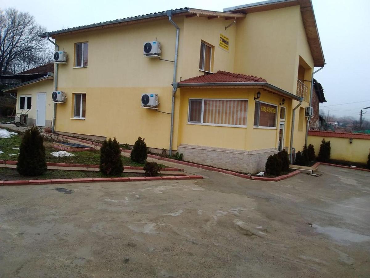 Hotel Toni Bukovlŭk Dış mekan fotoğraf