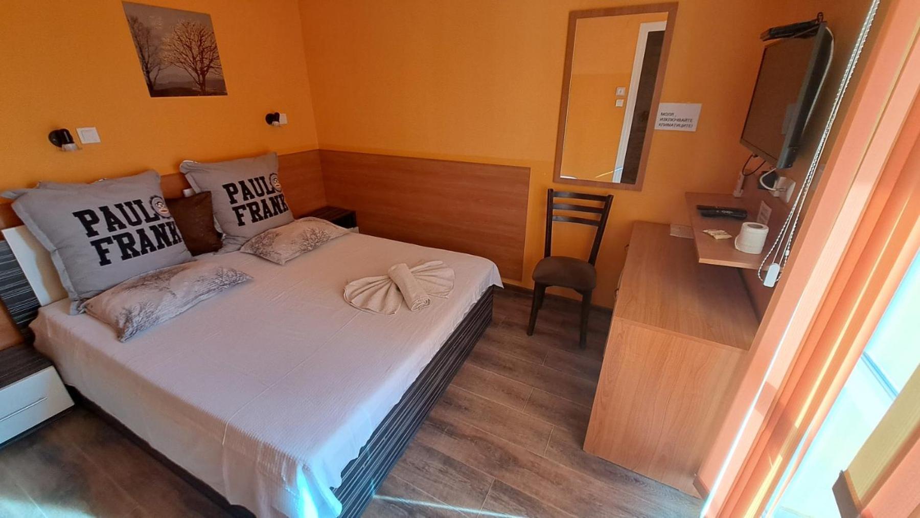 Hotel Toni Bukovlŭk Dış mekan fotoğraf