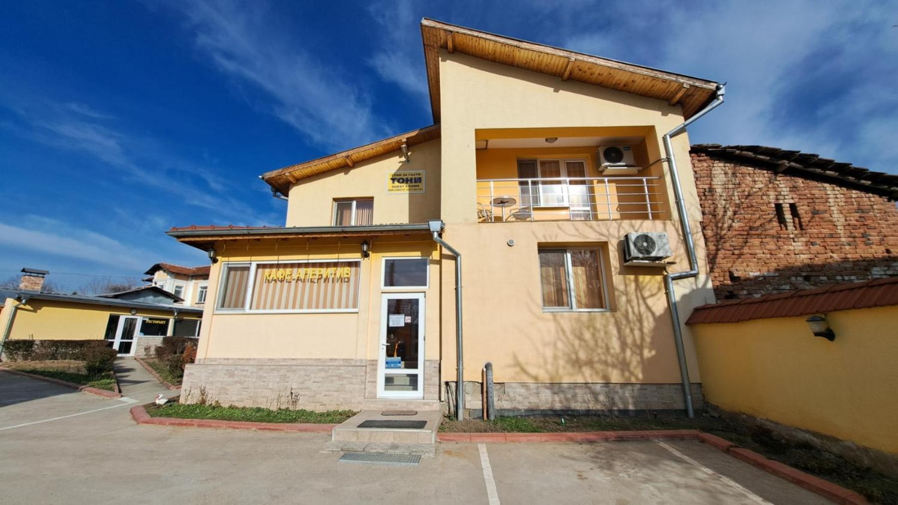 Hotel Toni Bukovlŭk Dış mekan fotoğraf
