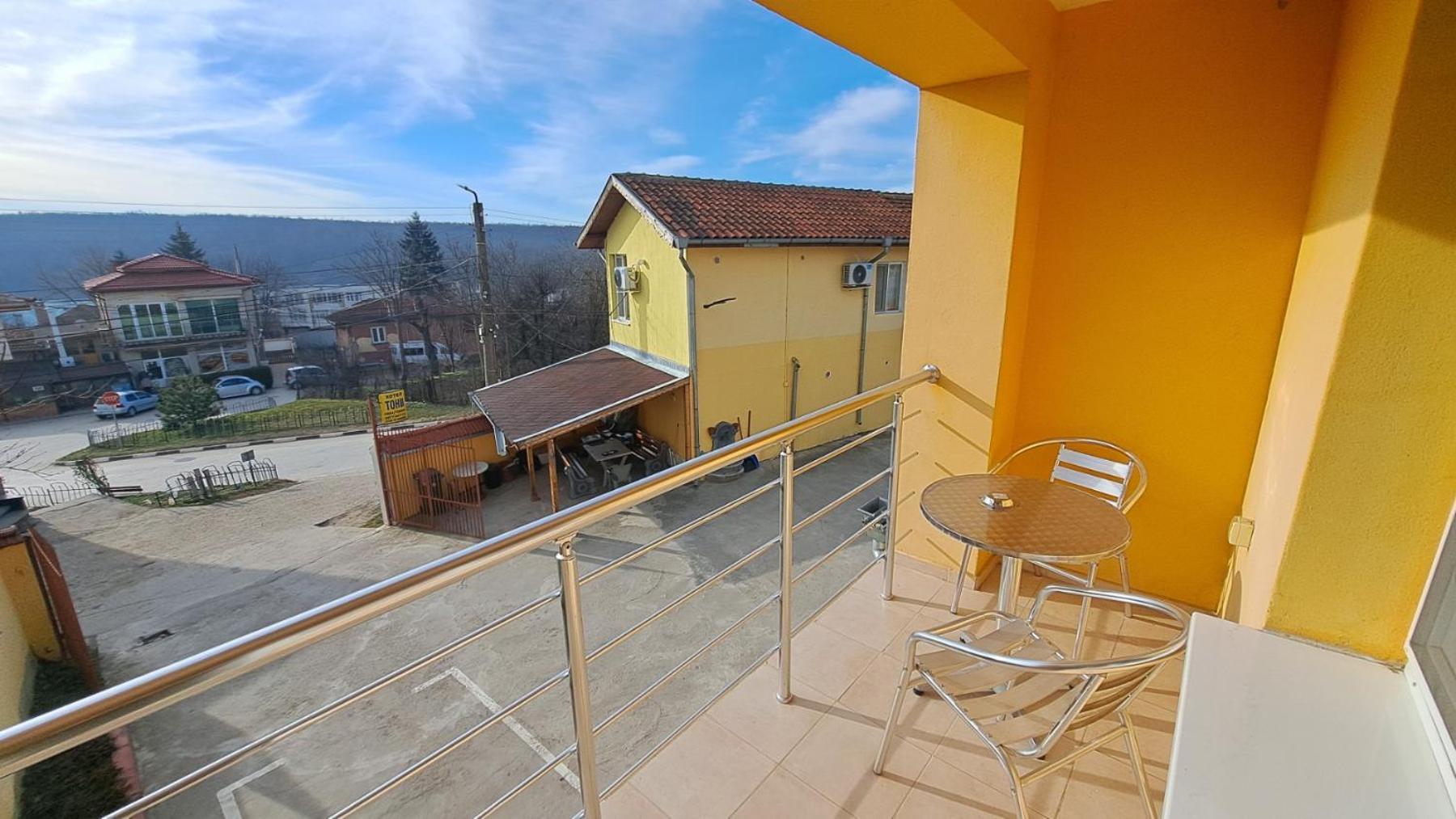 Hotel Toni Bukovlŭk Dış mekan fotoğraf