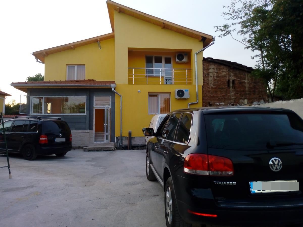 Hotel Toni Bukovlŭk Dış mekan fotoğraf
